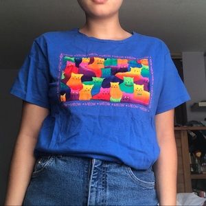 cat shirt